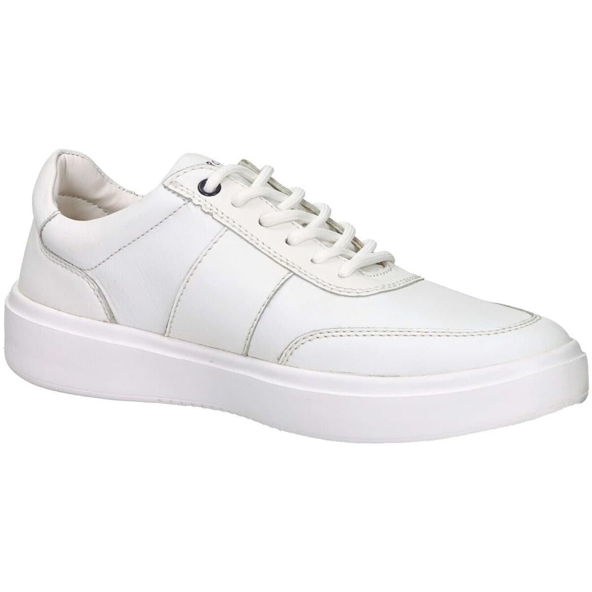 Men's Sneakers Baerchi White