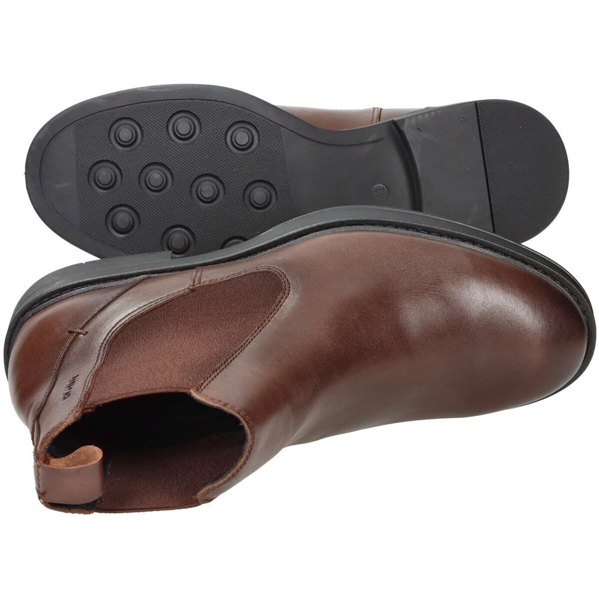 Men's Boots Baerchi Brown