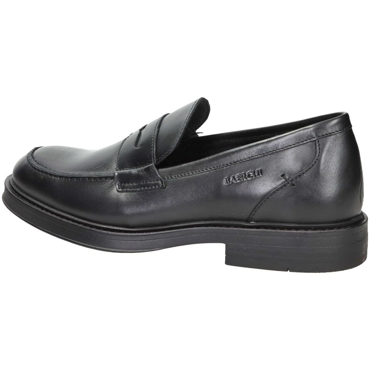 Men's Loafers Baerchi Black