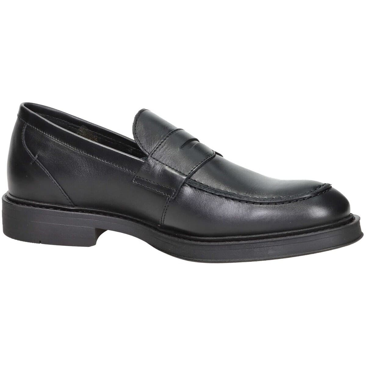 Men's Loafers Baerchi Black