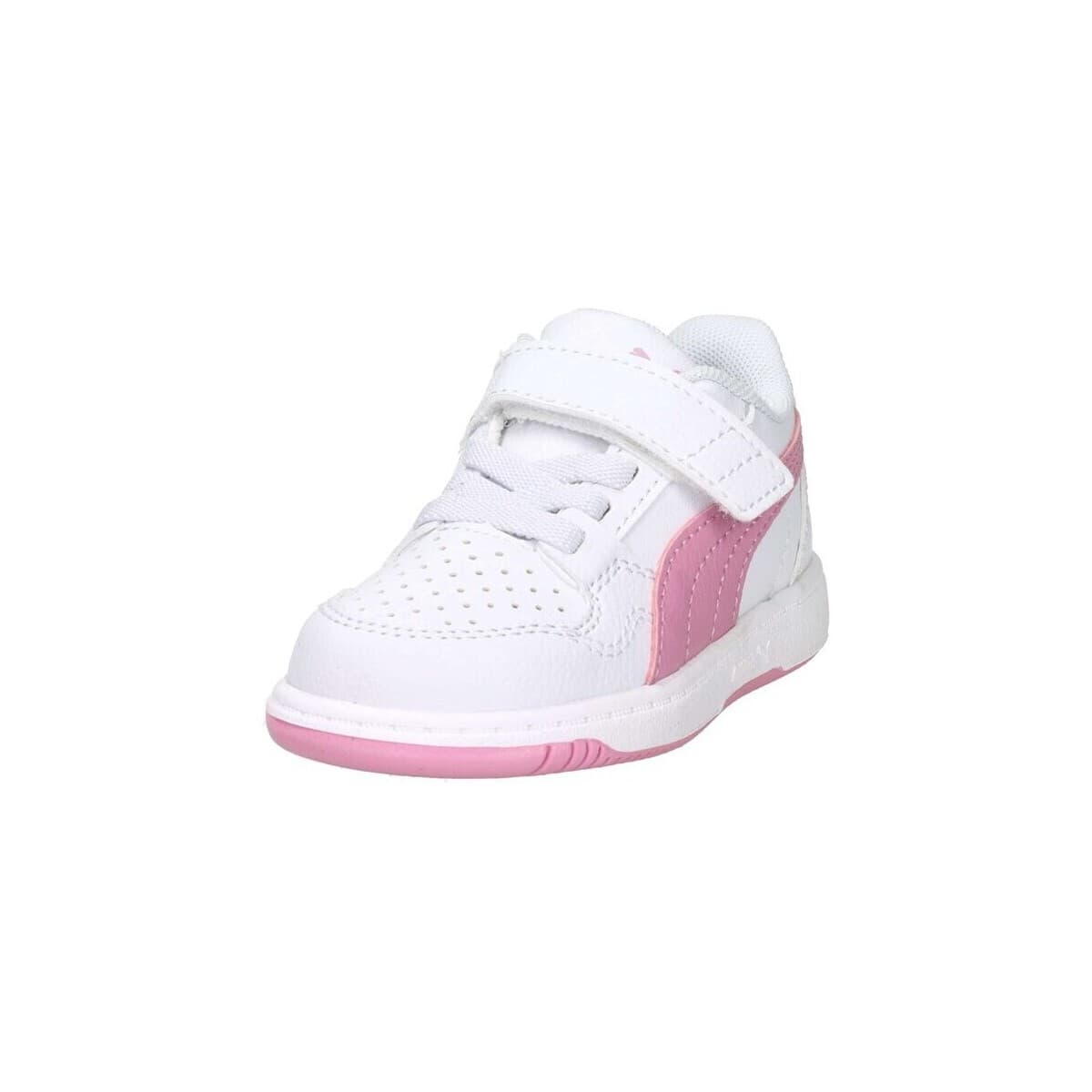 Girls' Sneakers Puma White