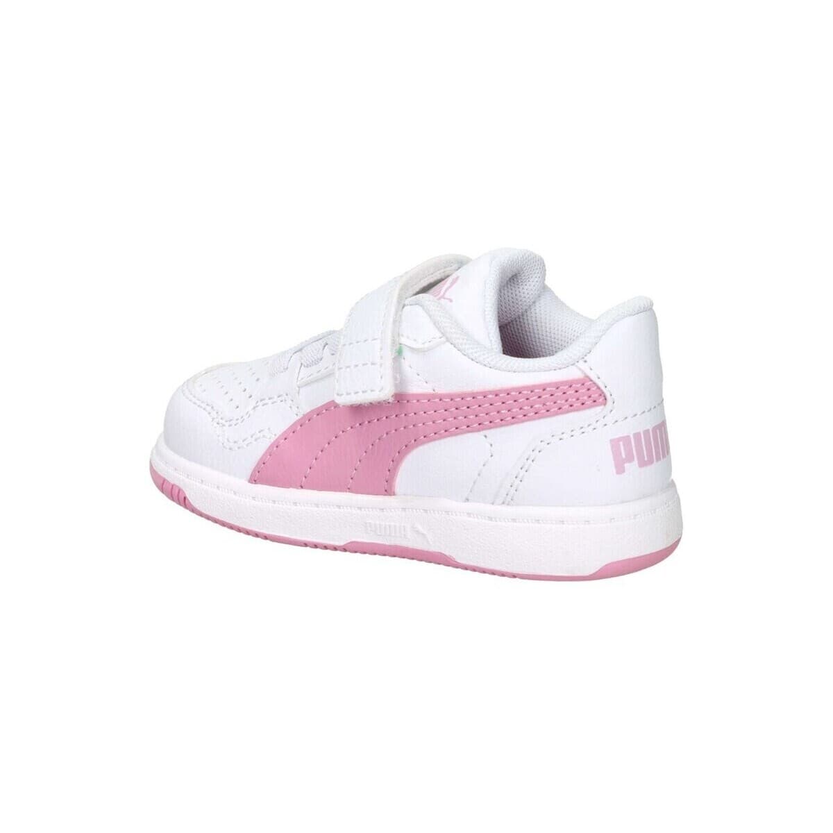 Girls' Sneakers Puma White