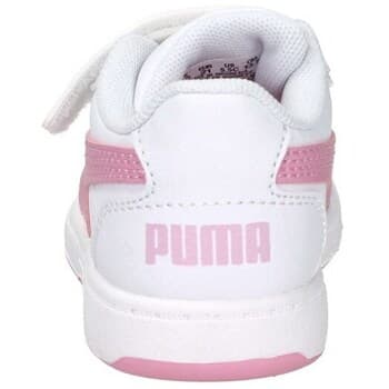 Girls' Sneakers Puma White