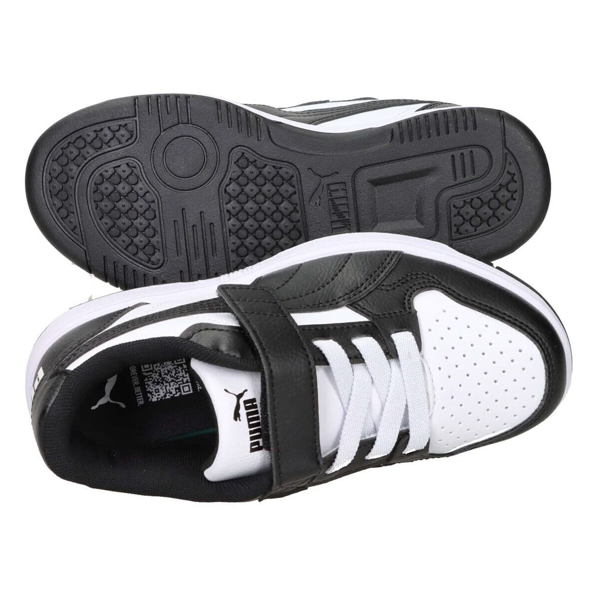 Boys' Sneakers Puma White