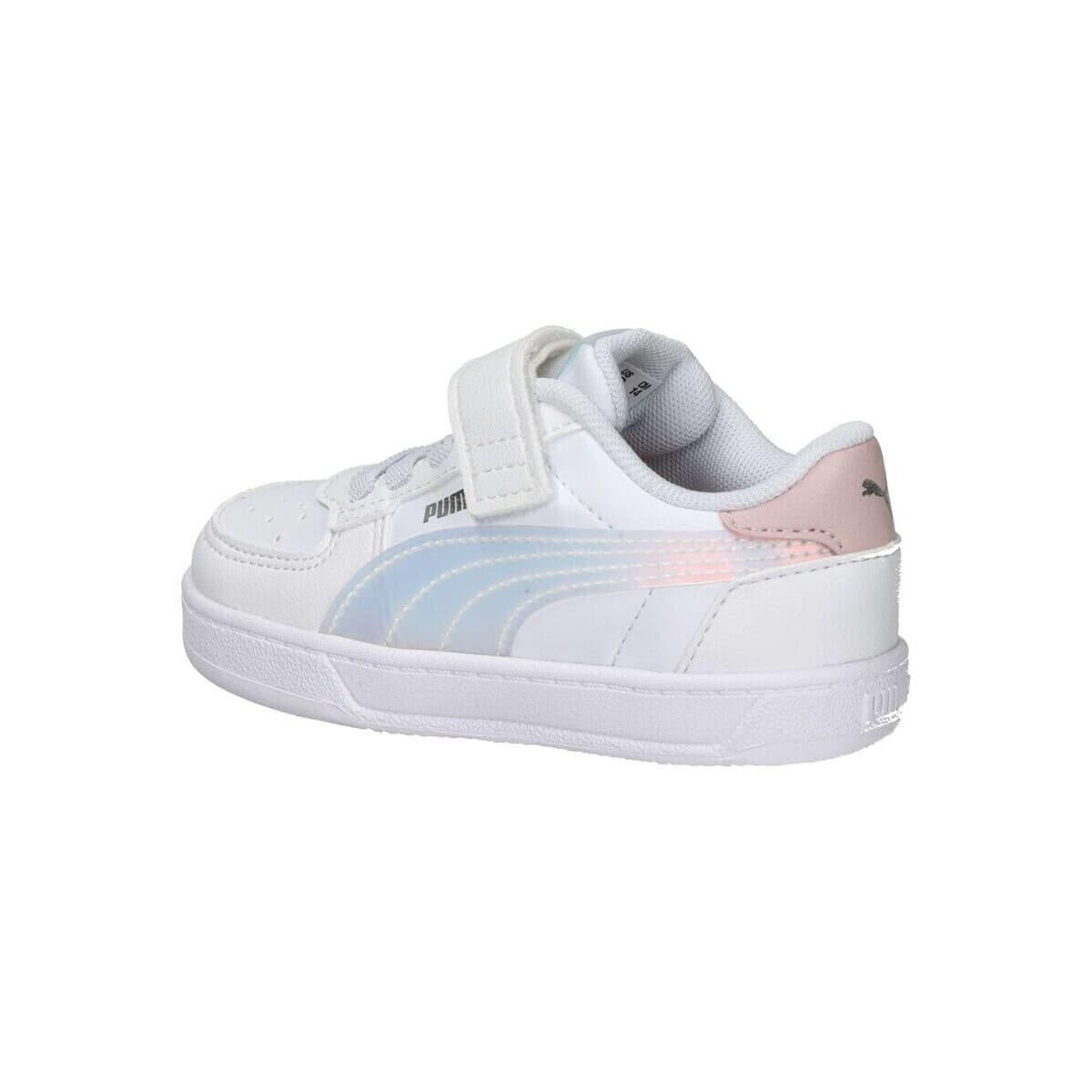 Girls' Sneakers Puma White
