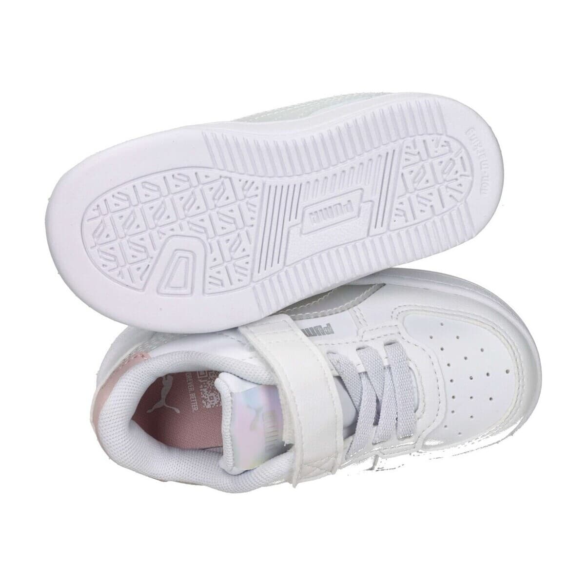 Girls' Sneakers Puma White
