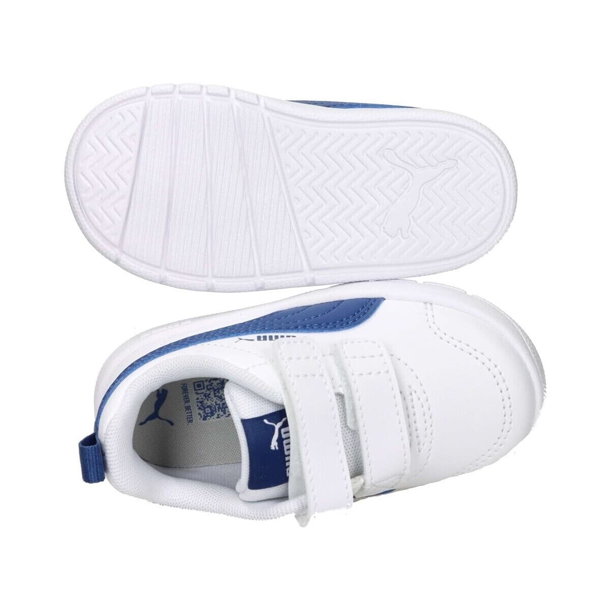 Boys' Sneakers Puma White