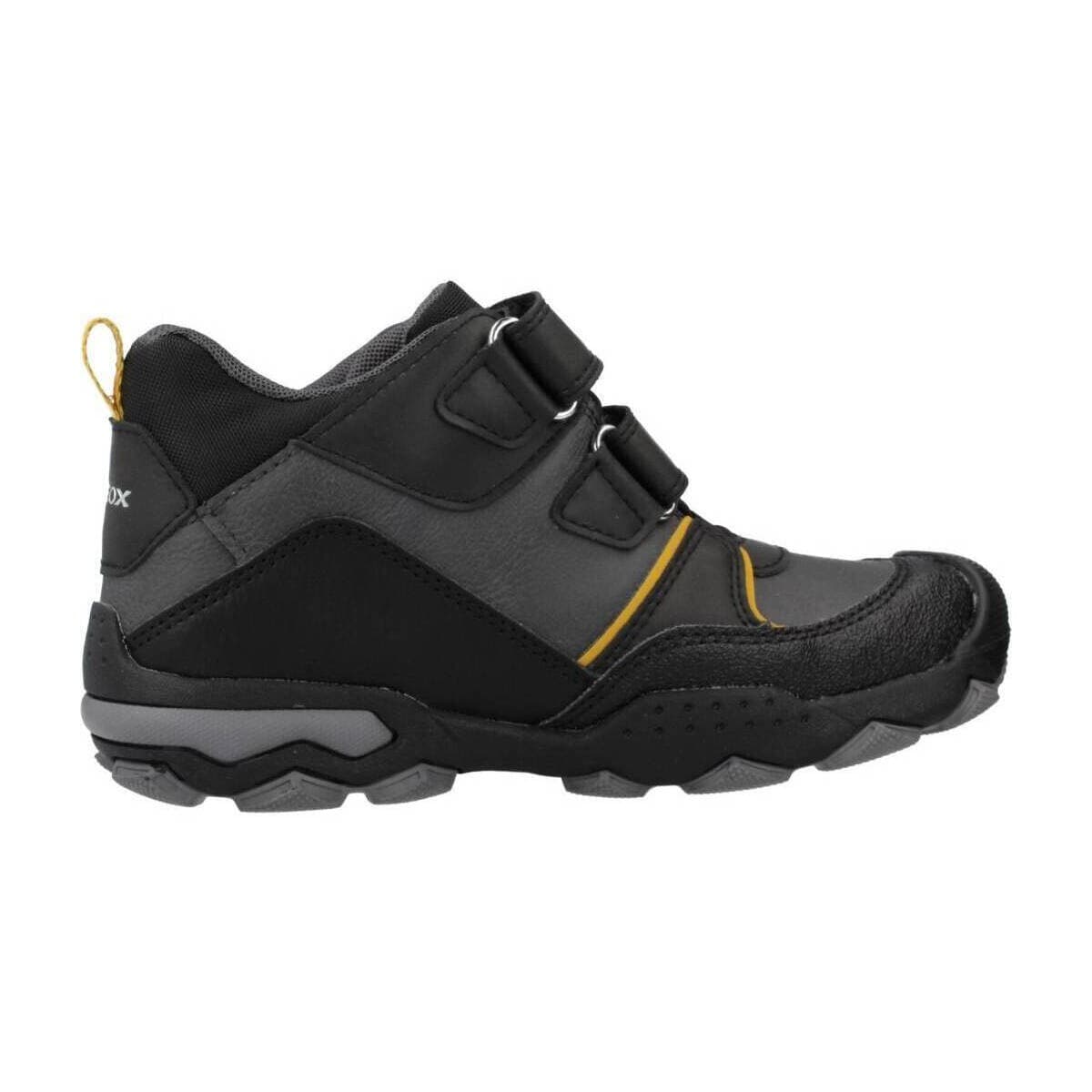 Boys' Boots Geox Black