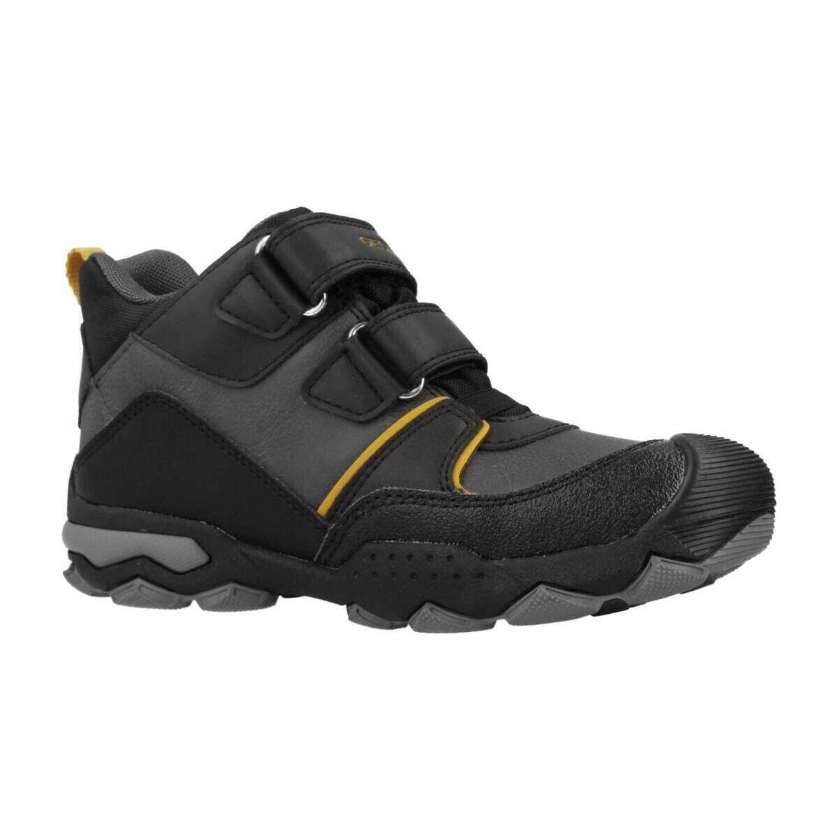 Boys' Boots Geox Black