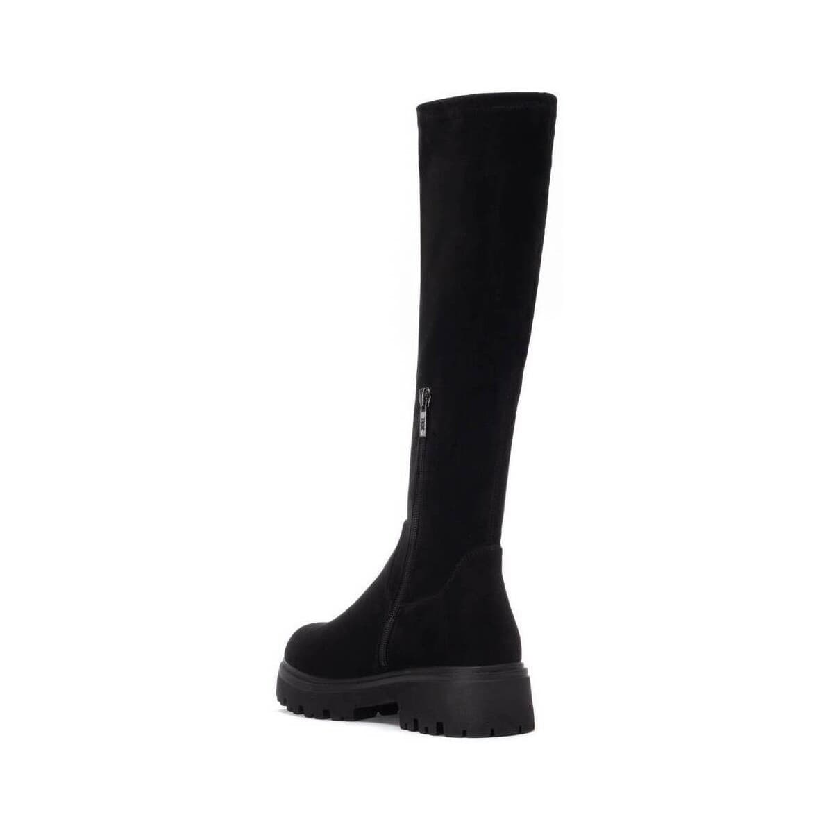 Women's Boots Xti Black