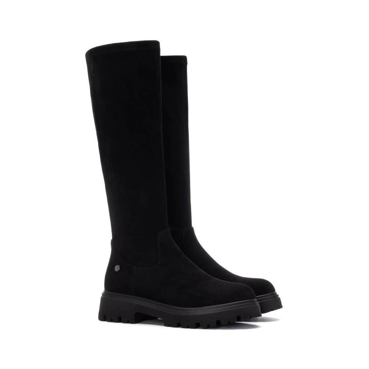 Women's Boots Xti Black
