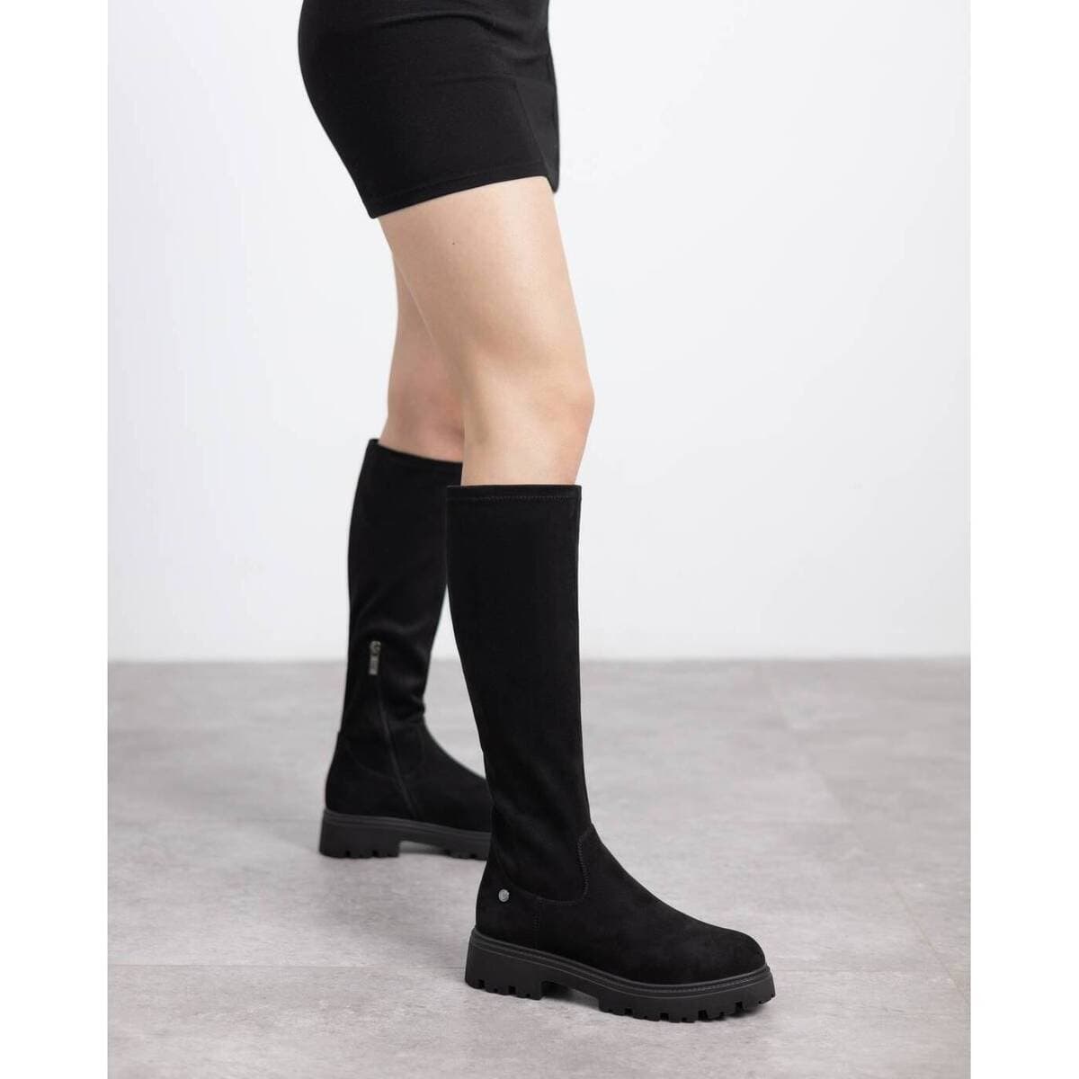 Women's Boots Xti Black
