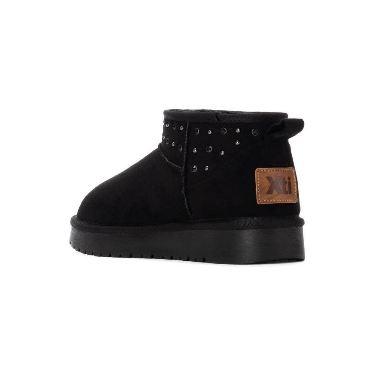 Women's Ankle Boots Xti Black