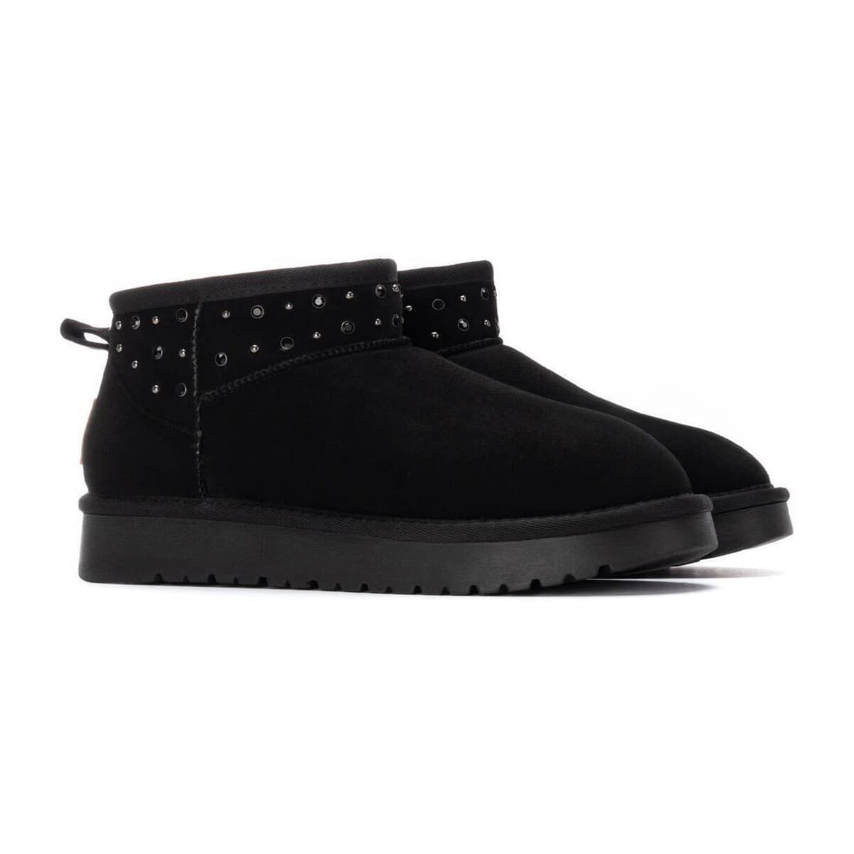 Women's Ankle Boots Xti Black