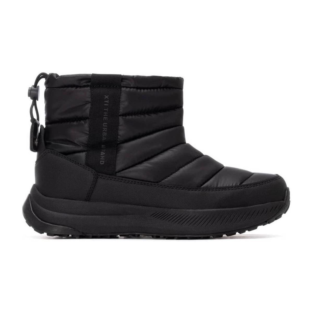Women's Ankle Boots Xti Black