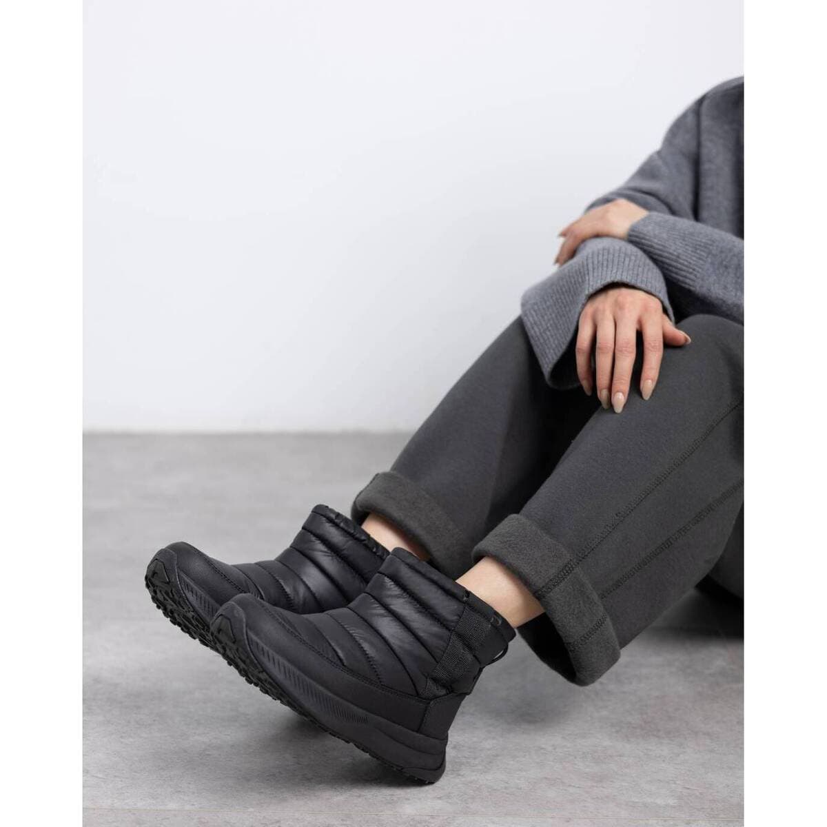 Women's Ankle Boots Xti Black
