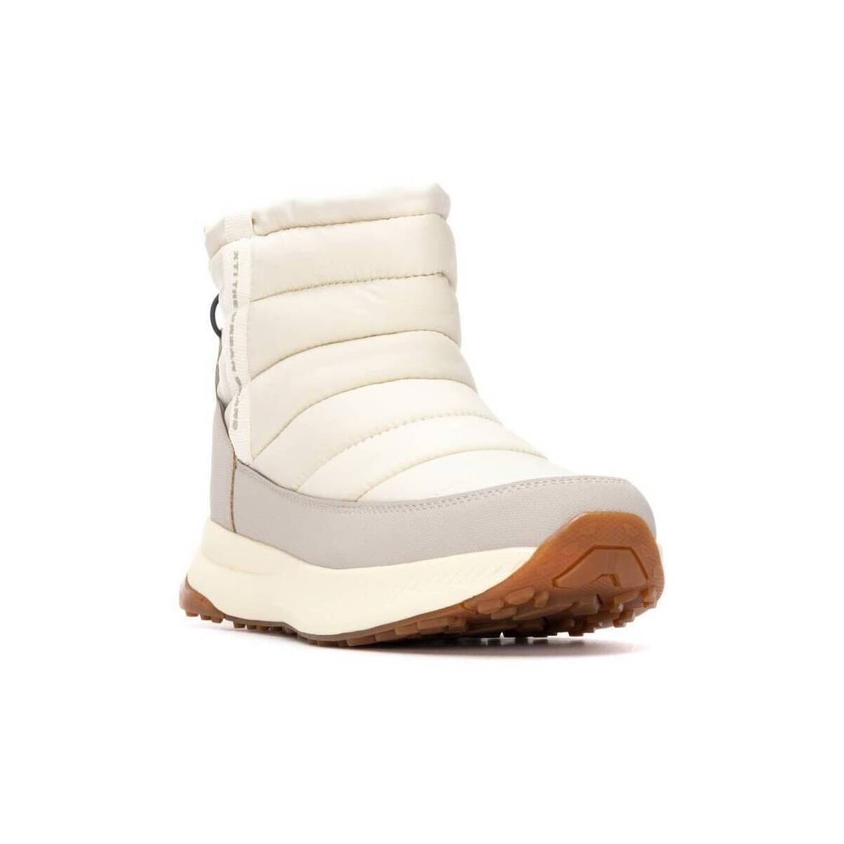 Women's Ankle Boots Xti Brown