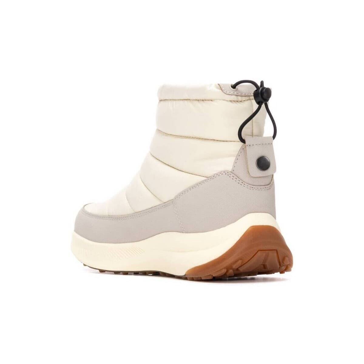 Women's Ankle Boots Xti Brown