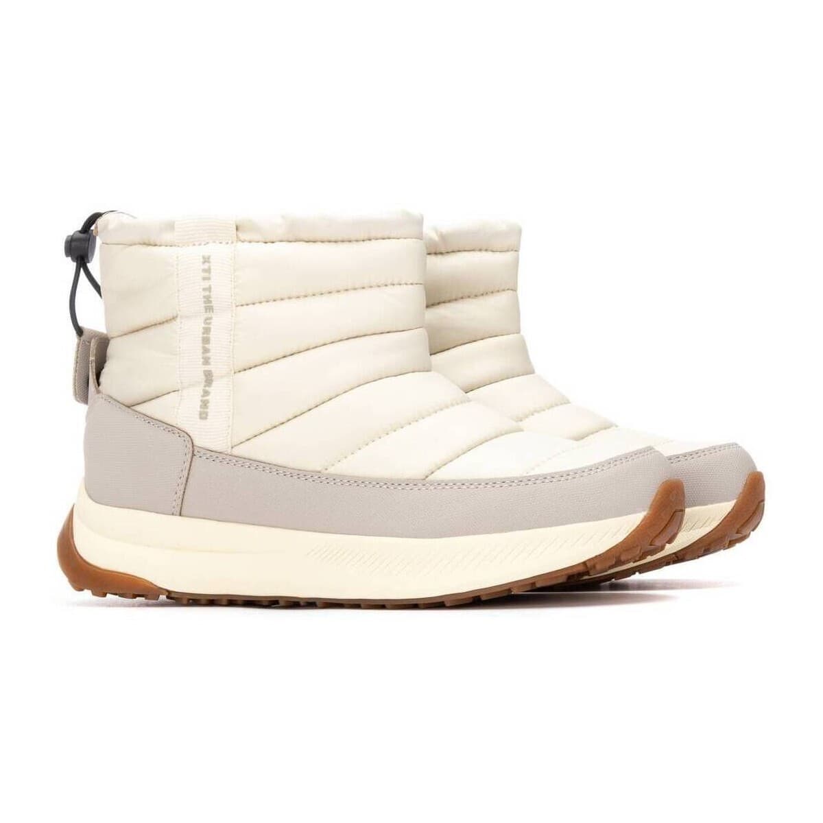 Women's Ankle Boots Xti Brown