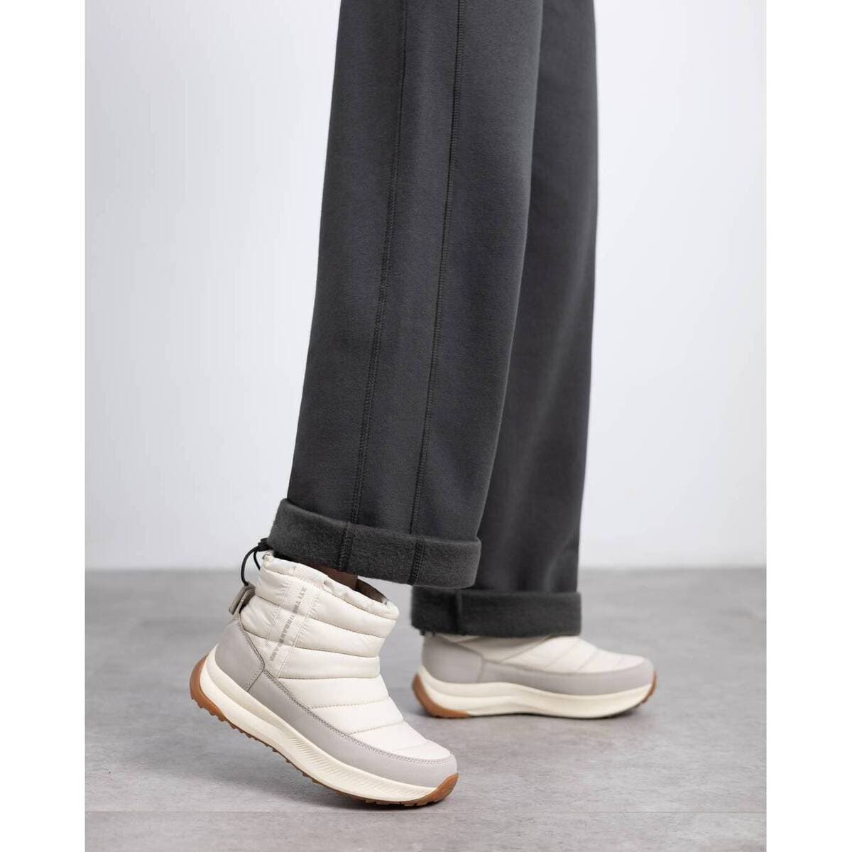 Women's Ankle Boots Xti Brown