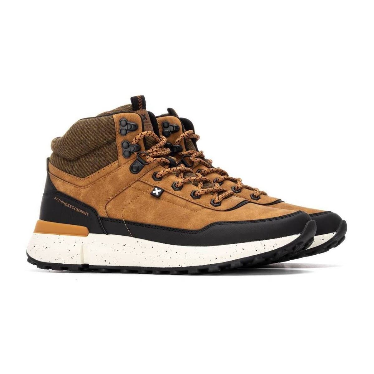 Men's Boots Xti Brown