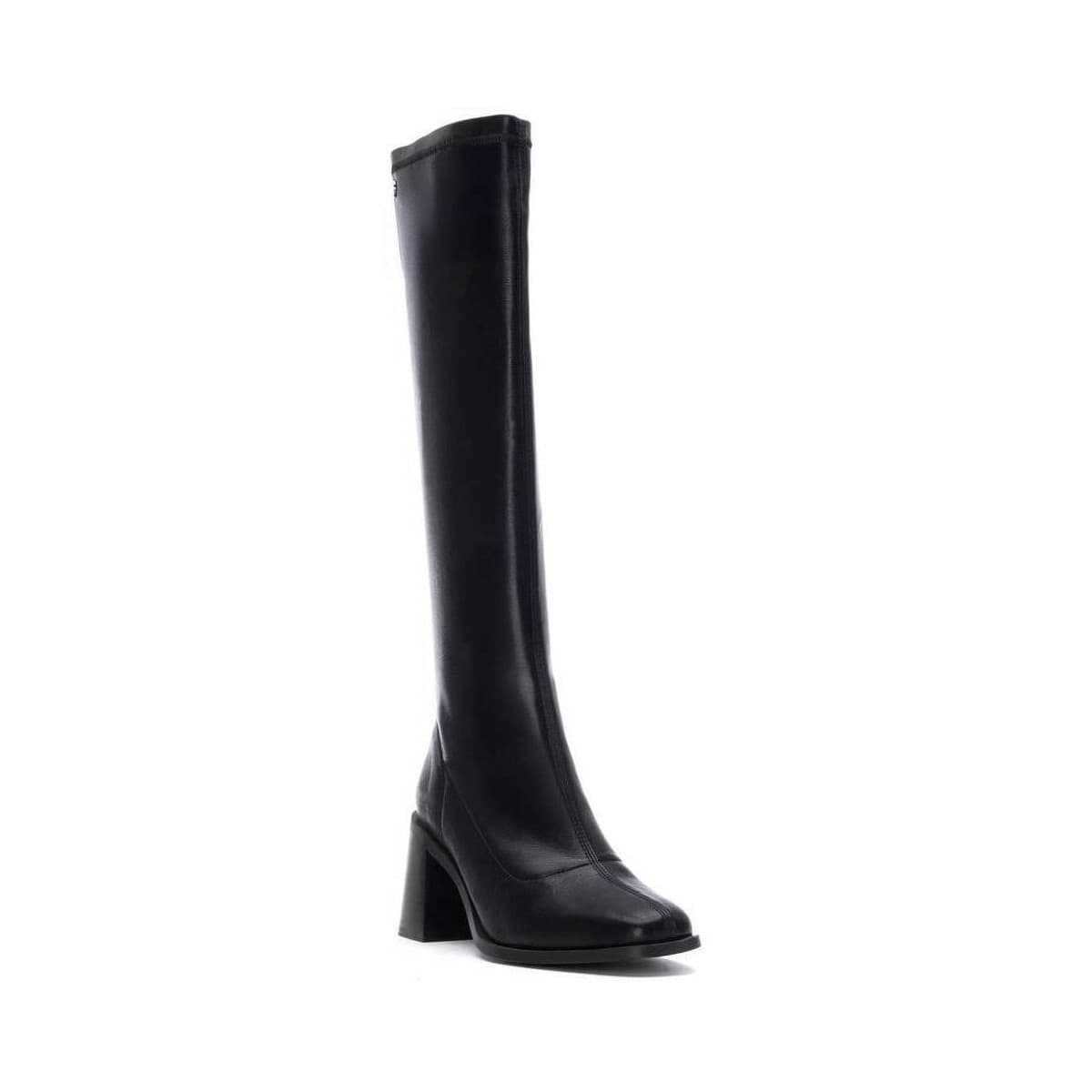 Women's Boots Xti Black