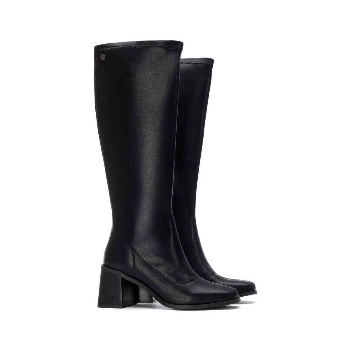 Women's Boots Xti Black