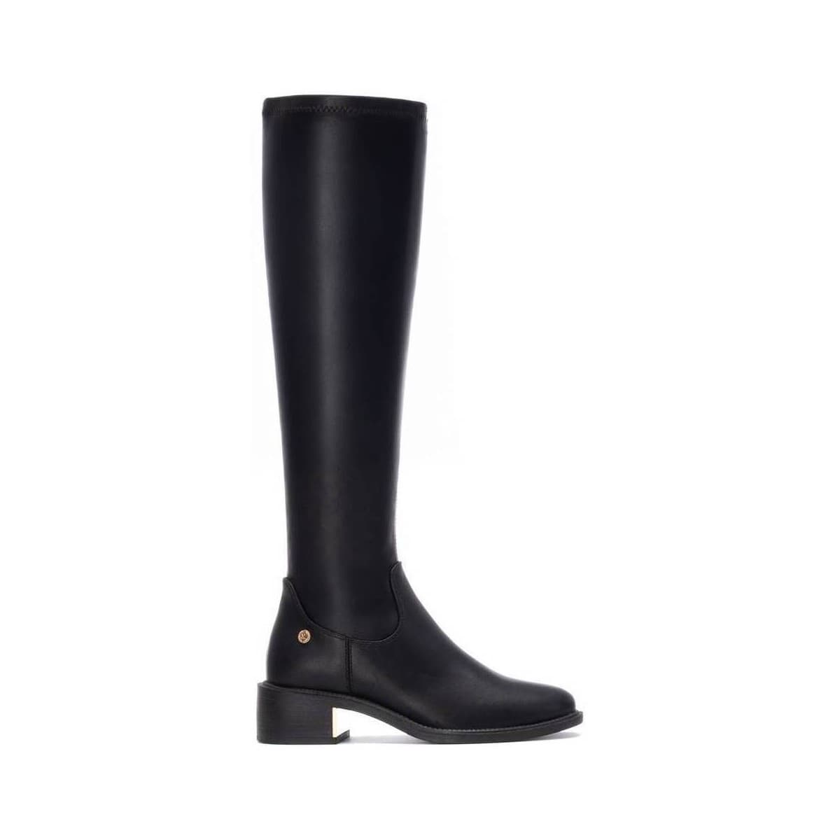 Women's Boots Xti Black