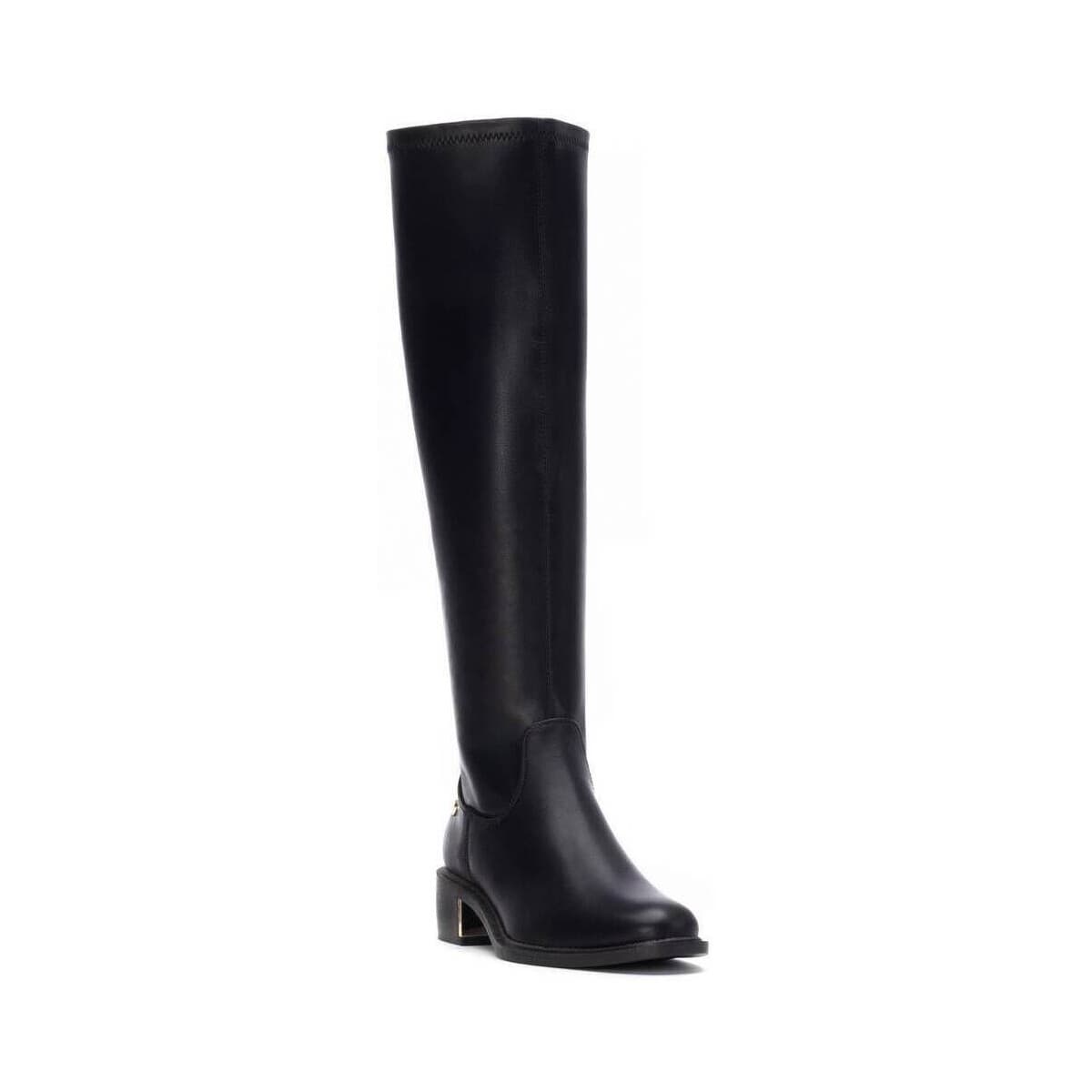 Women's Boots Xti Black