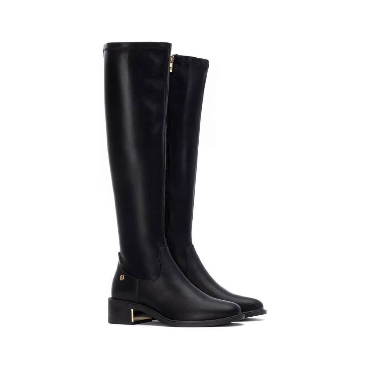 Women's Boots Xti Black