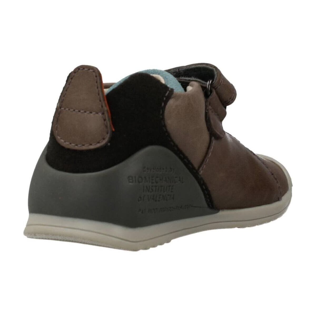 Boys' Sneakers Biomecanics Brown