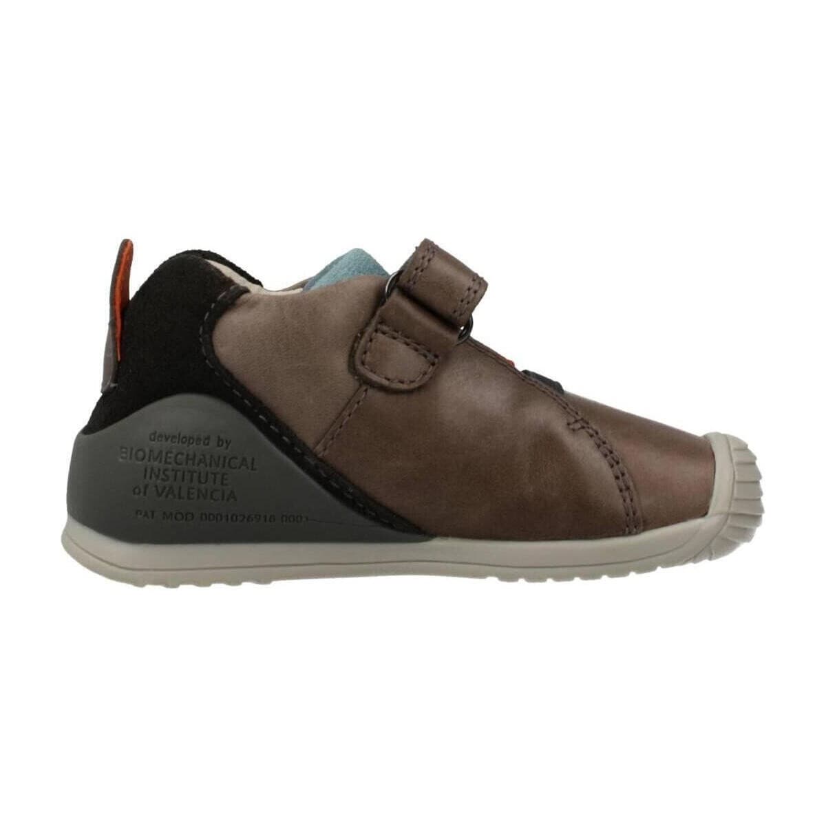 Boys' Sneakers Biomecanics Brown