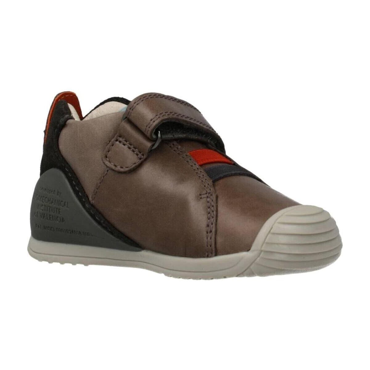 Boys' Sneakers Biomecanics Brown