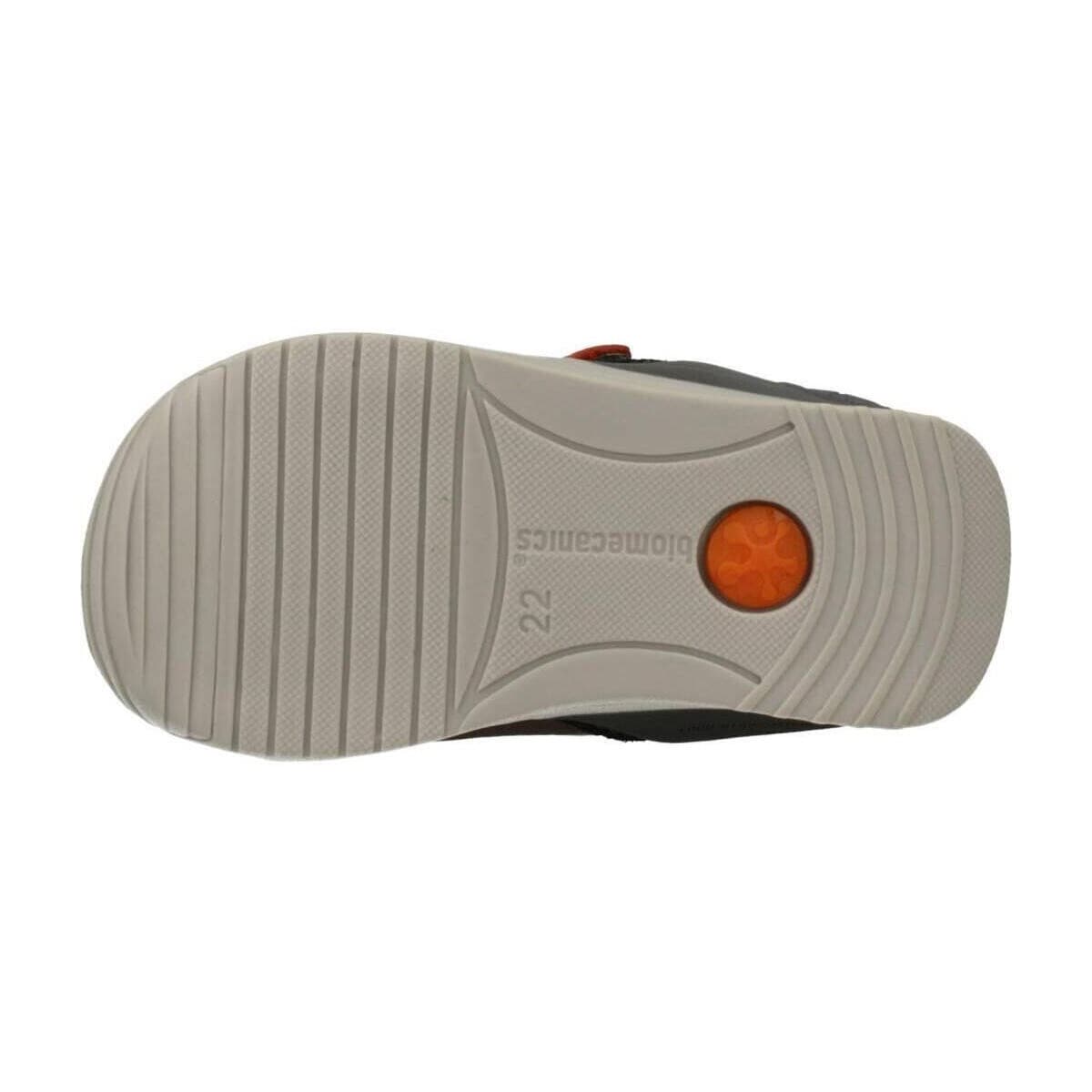 Boys' Sneakers Biomecanics Brown