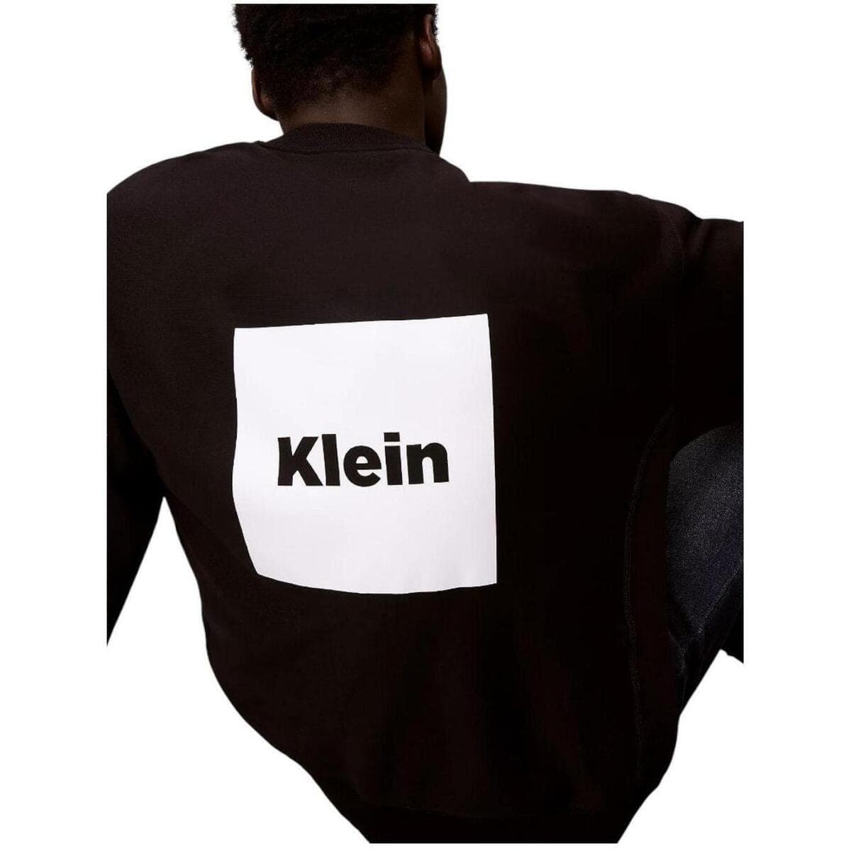 Men's Sports T-Shirts Calvin Klein Black