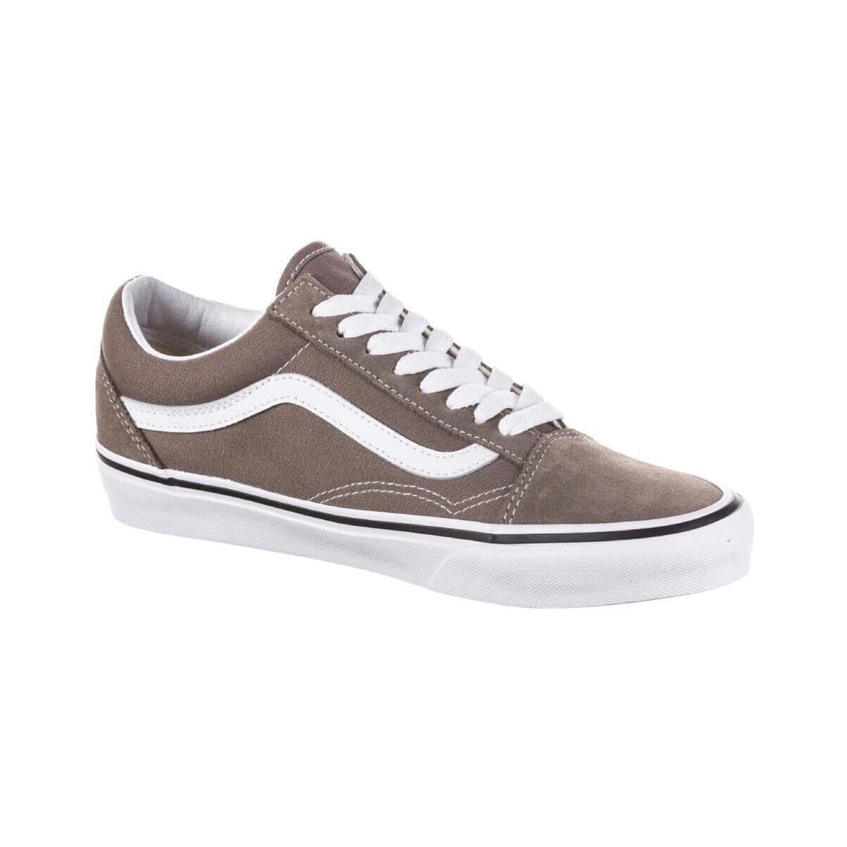 Men's Sneakers Vans Brown