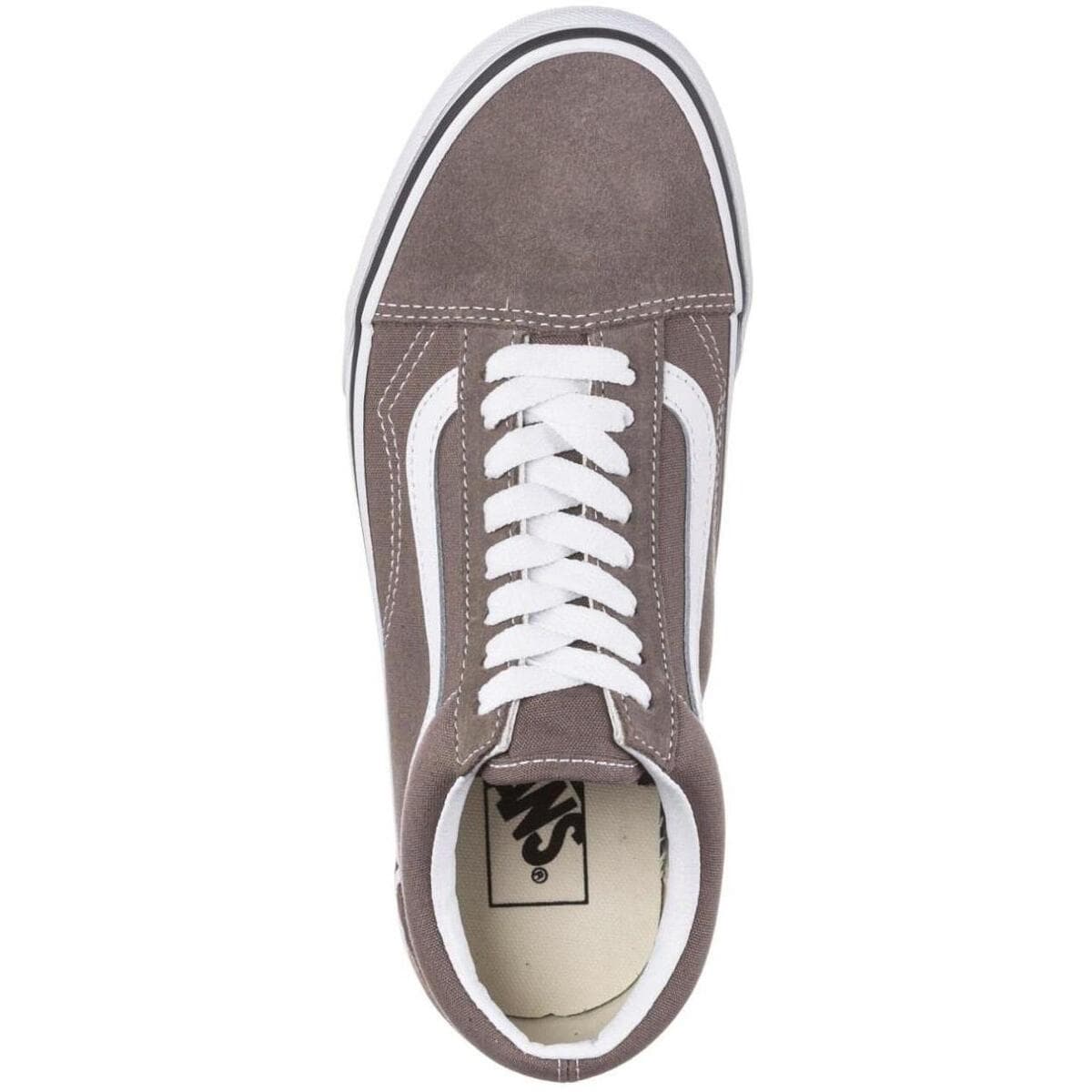 Men's Sneakers Vans Brown