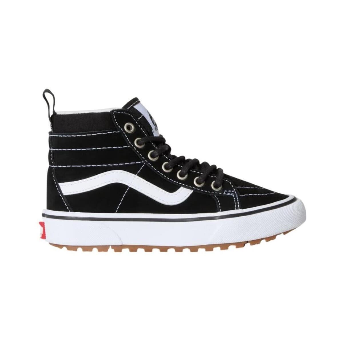 Boys' Sneakers Vans Black