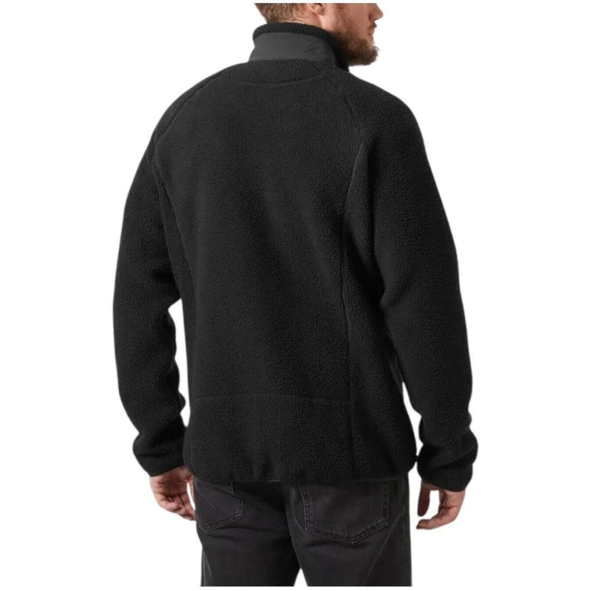 Men's Sweatshirts Helly Hansen Black