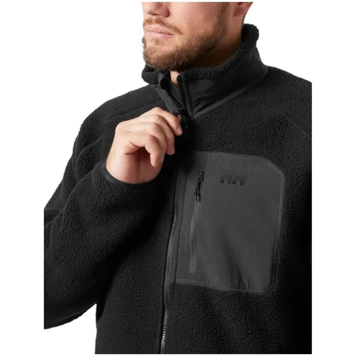 Men's Sweatshirts Helly Hansen Black