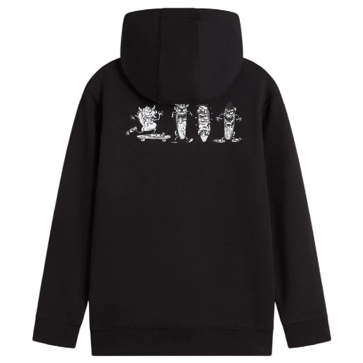 Boys' Hoodies & Sweatshirts Vans Black