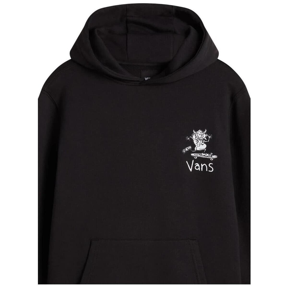 Boys' Hoodies & Sweatshirts Vans Black