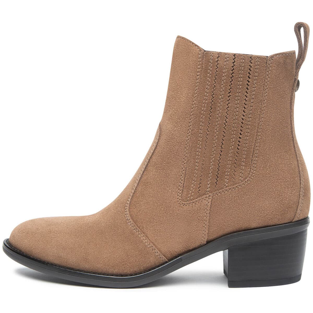 Women's Boots NeroGiardini Brown