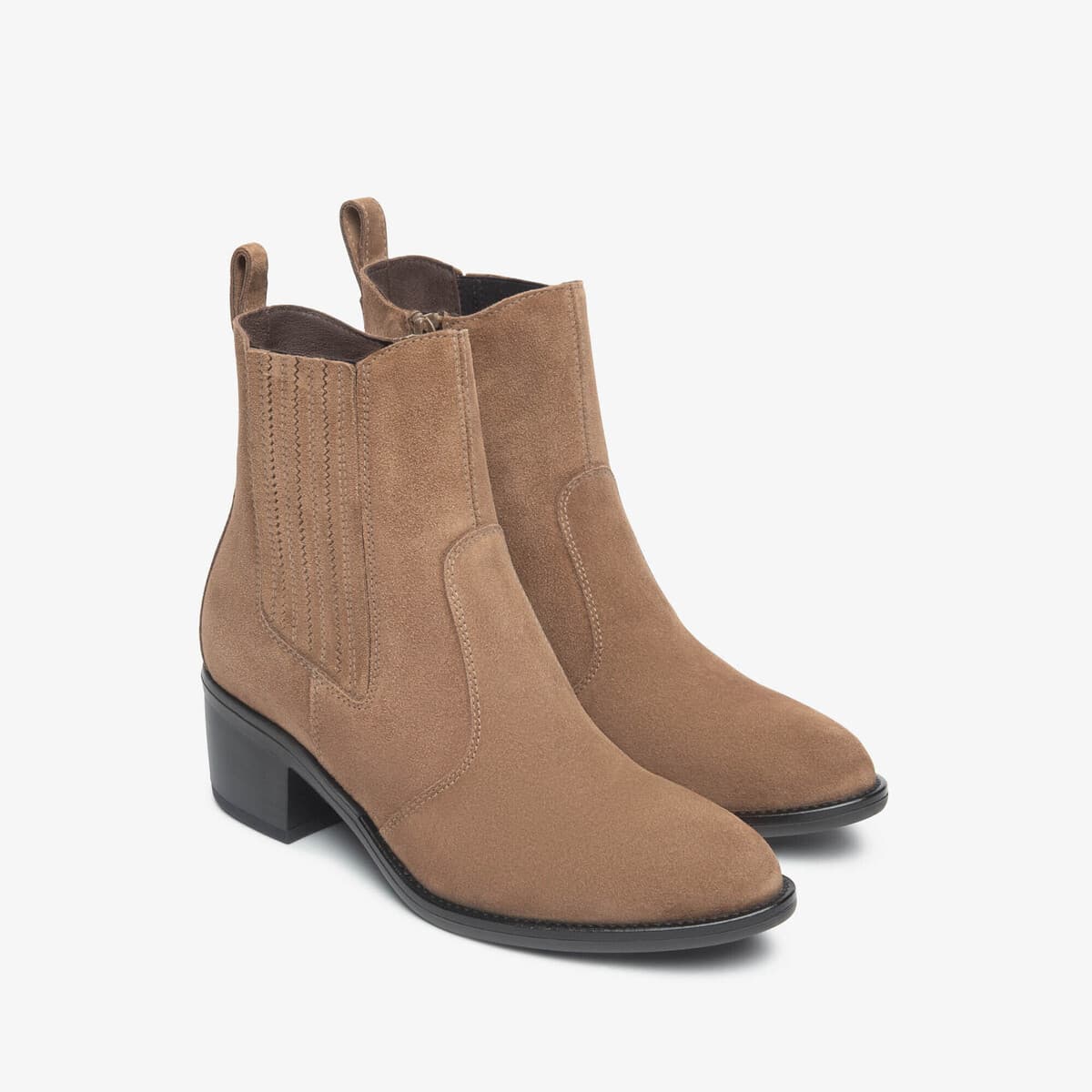 Women's Boots NeroGiardini Brown
