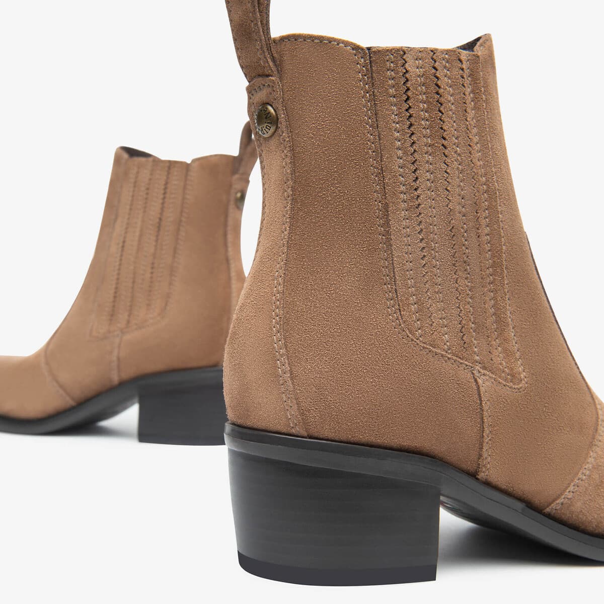 Women's Boots NeroGiardini Brown