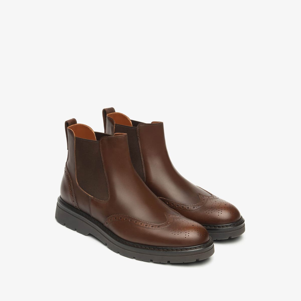 Men's Boots NeroGiardini Beige