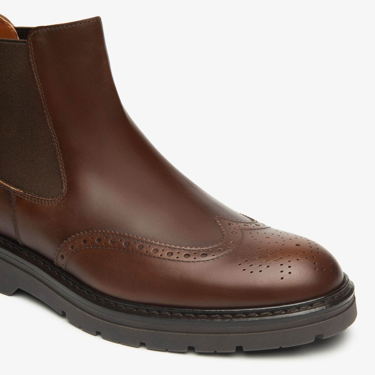 Men's Boots NeroGiardini Beige