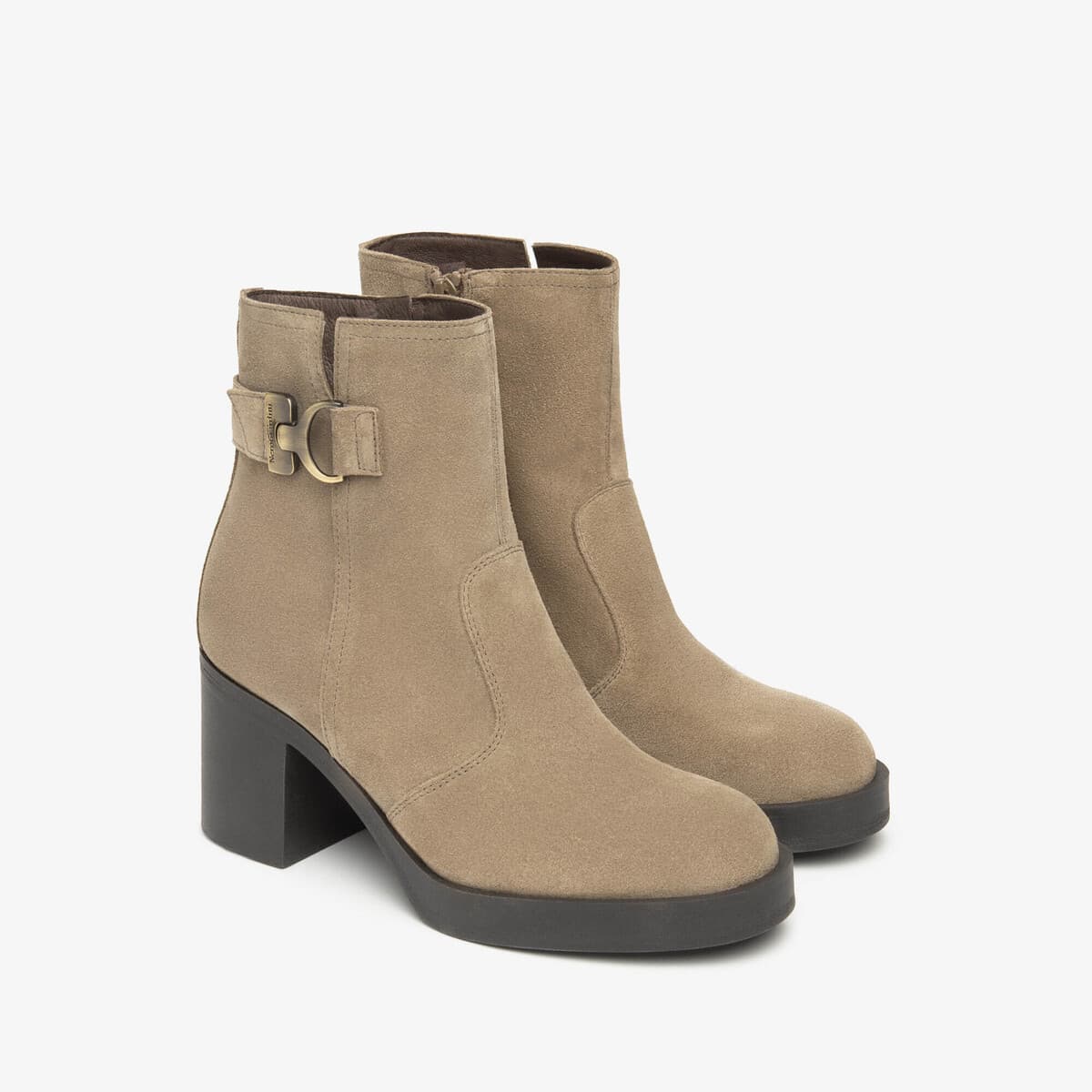 Women's Boots NeroGiardini Gray