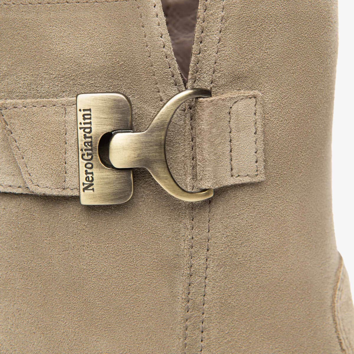 Women's Boots NeroGiardini Gray