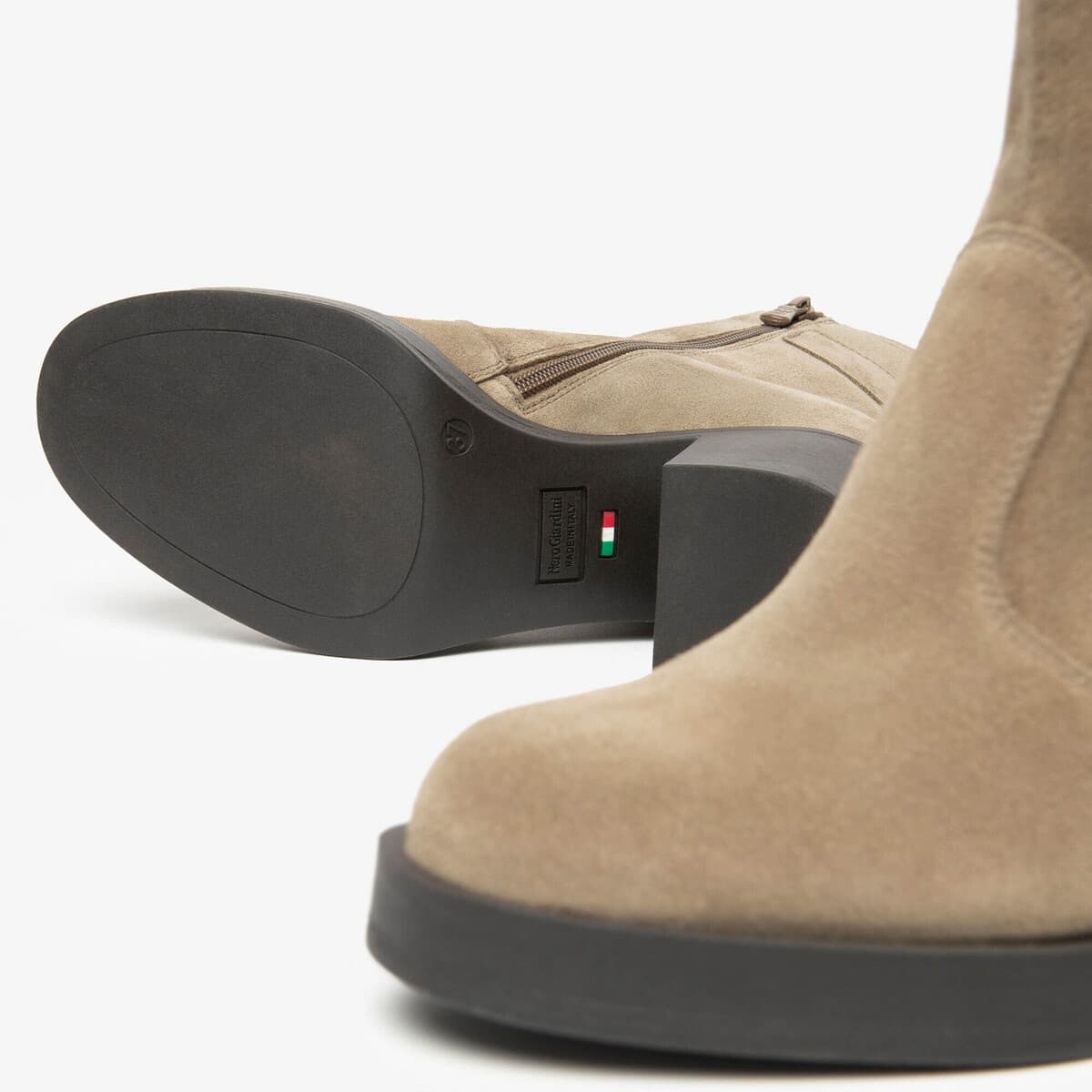 Women's Boots NeroGiardini Gray